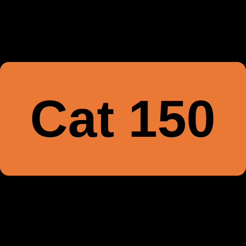 Cat 150